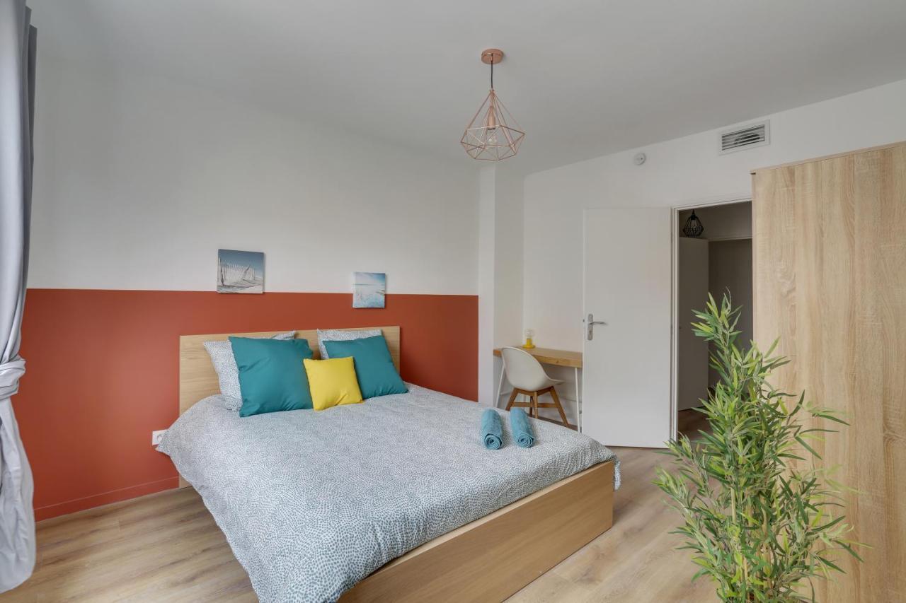 Apartment Magnifique T5 - 12pers - Balcon Et Vieux-port *