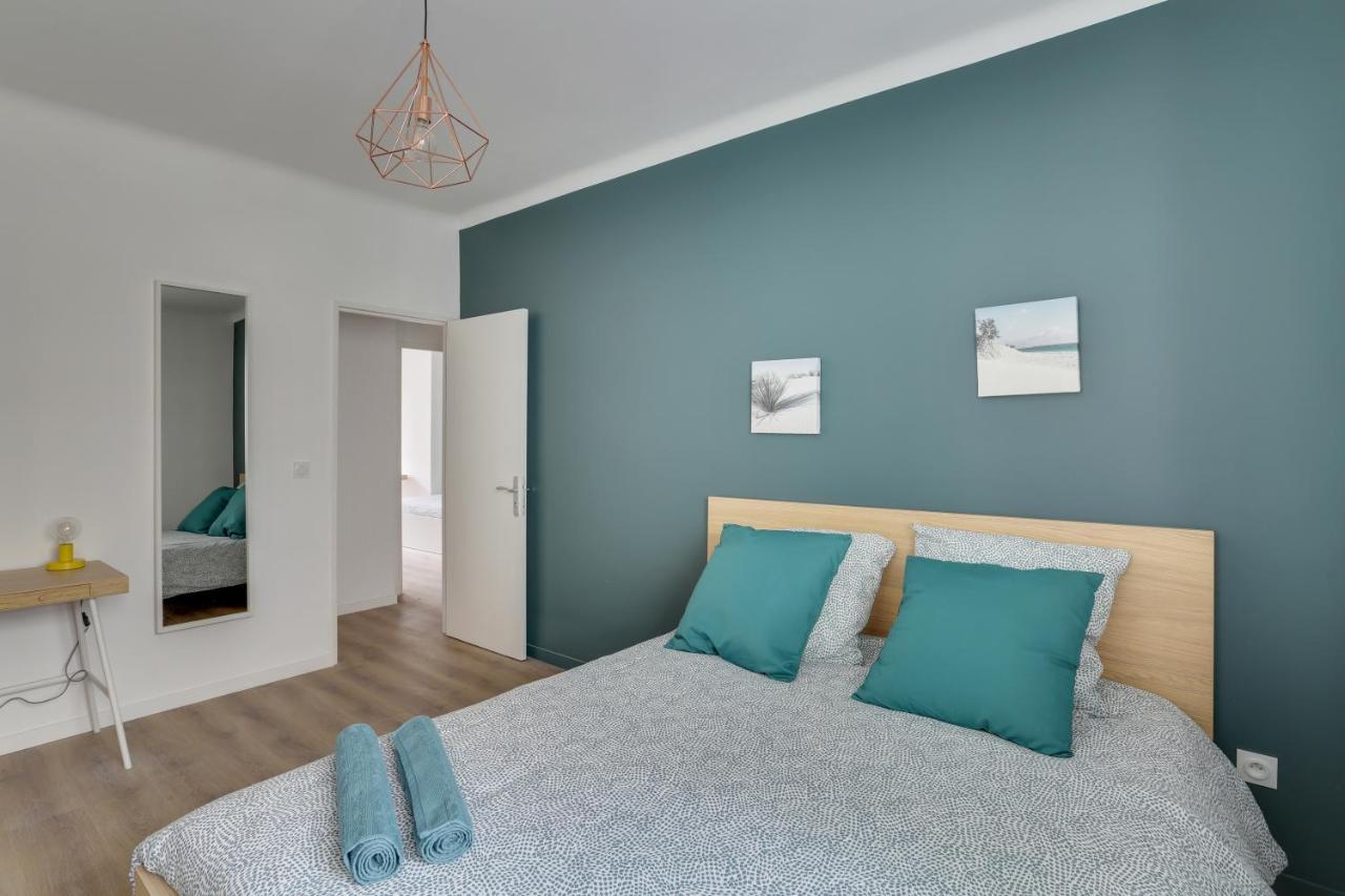 Apartment Magnifique T5 - 12pers - Balcon Et Vieux-port Marseille