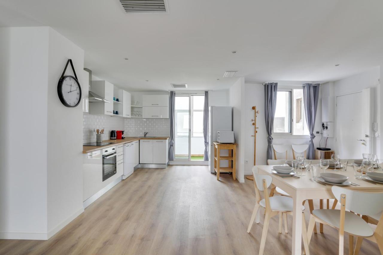 Apartment Magnifique T5 - 12pers - Balcon Et Vieux-port