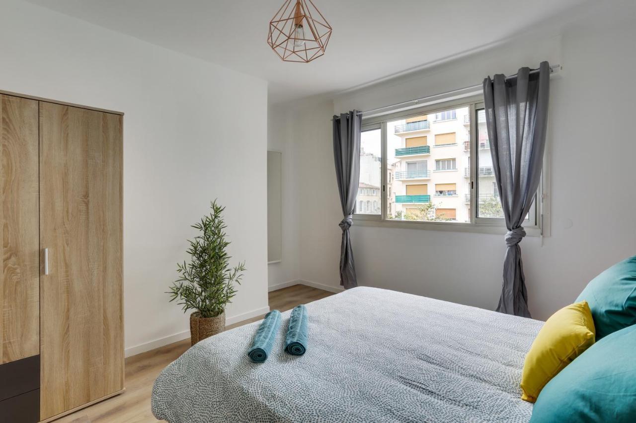 Magnifique T5 - 12pers - Balcon Et Vieux-port Apartment Marseille