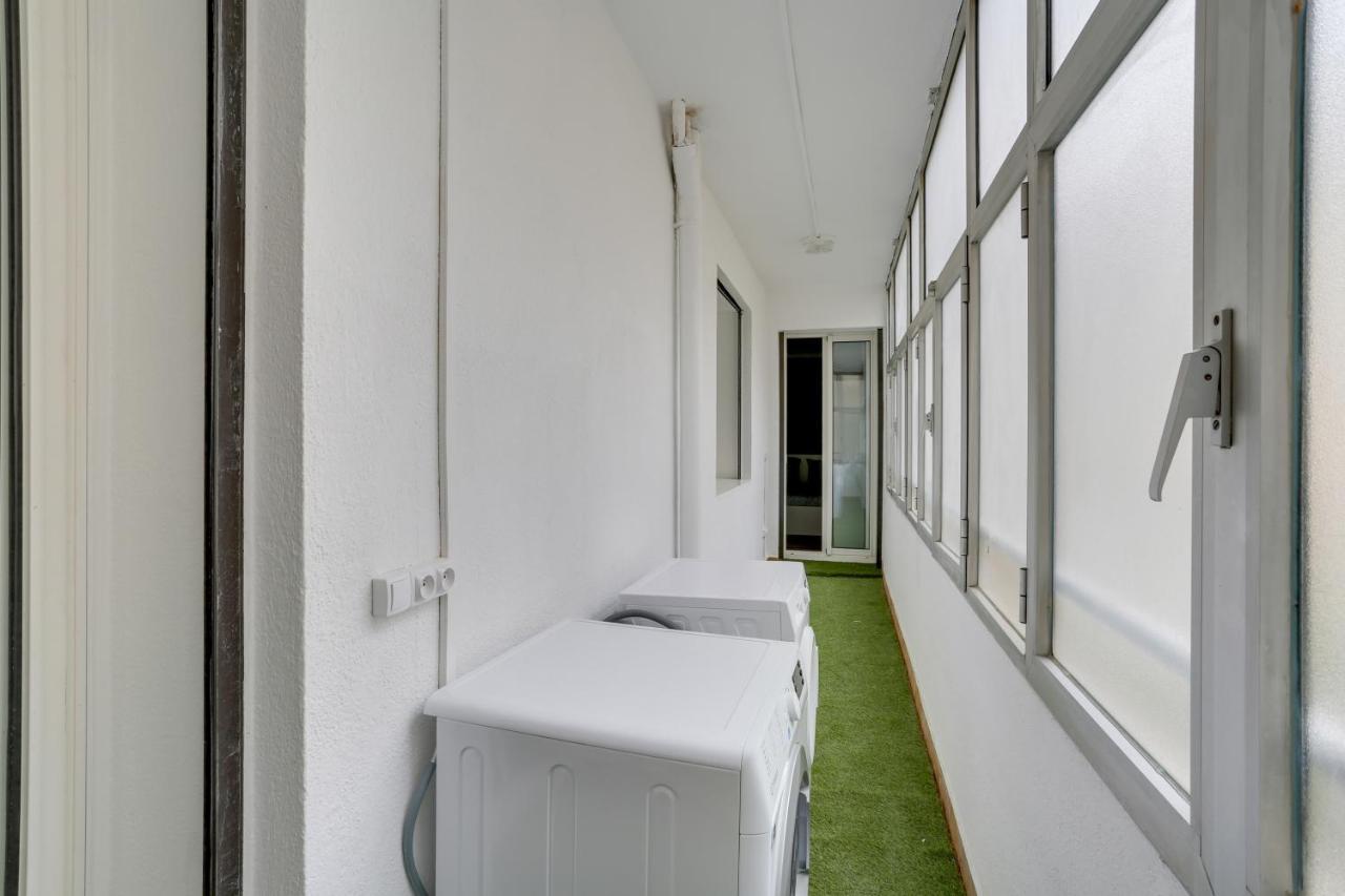 Apartment Magnifique T5 - 12pers - Balcon Et Vieux-port Marseille