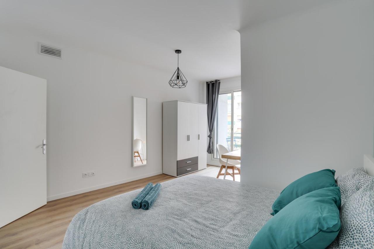 Magnifique T5 - 12pers - Balcon Et Vieux-port Apartment *